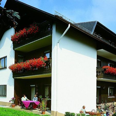 Pension Waldesruh Welschneudorf Ngoại thất bức ảnh