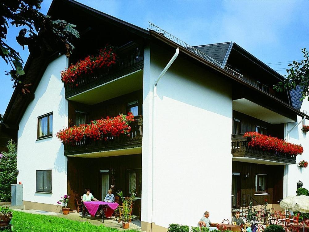 Pension Waldesruh Welschneudorf Ngoại thất bức ảnh