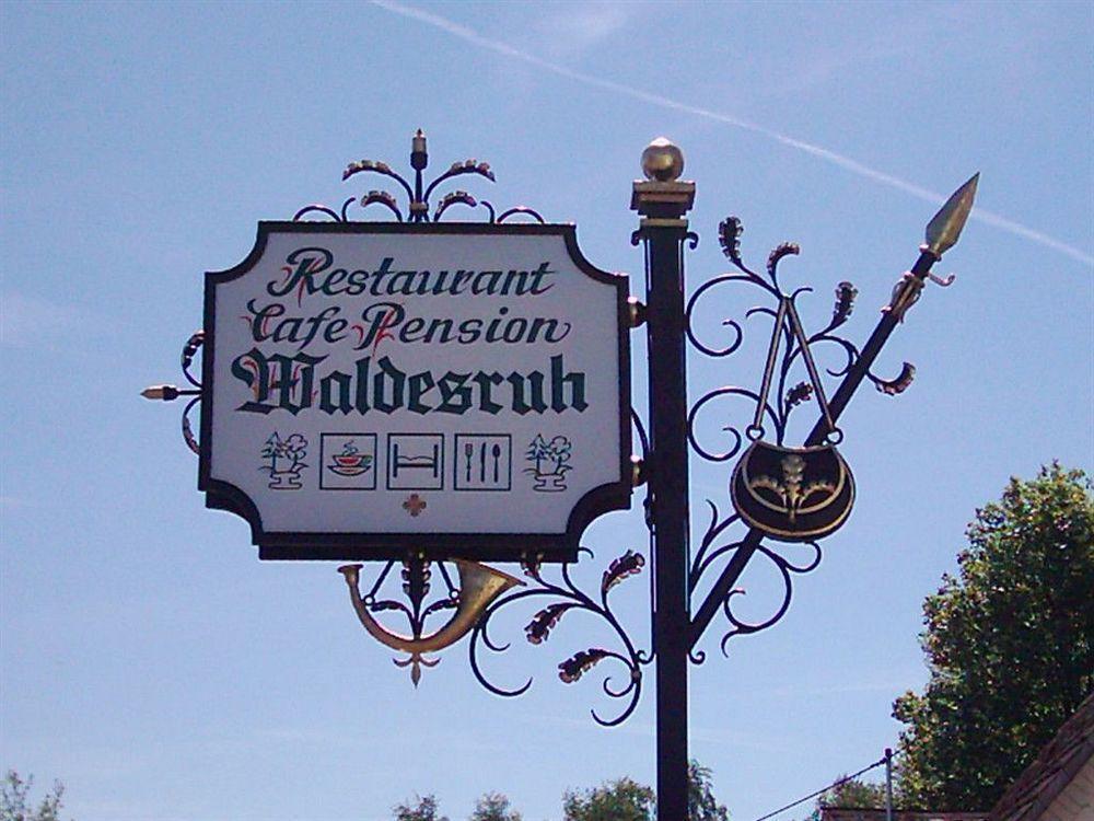 Pension Waldesruh Welschneudorf Ngoại thất bức ảnh