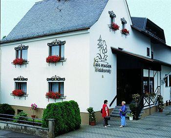 Pension Waldesruh Welschneudorf Ngoại thất bức ảnh